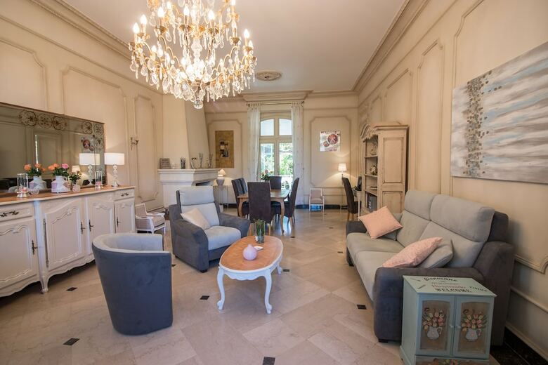 Hotel Au Val Des C�dres