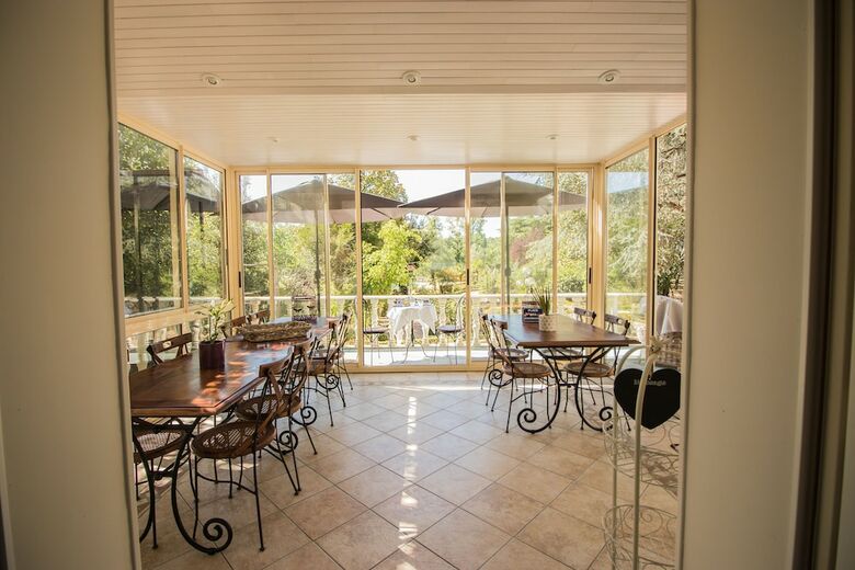 Hotel Au Val Des C�dres