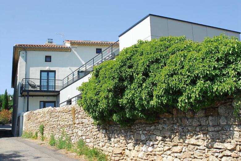 Hostal Hostel Les Terrasses Du Roc