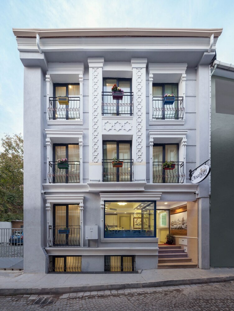 Obahan Hotel