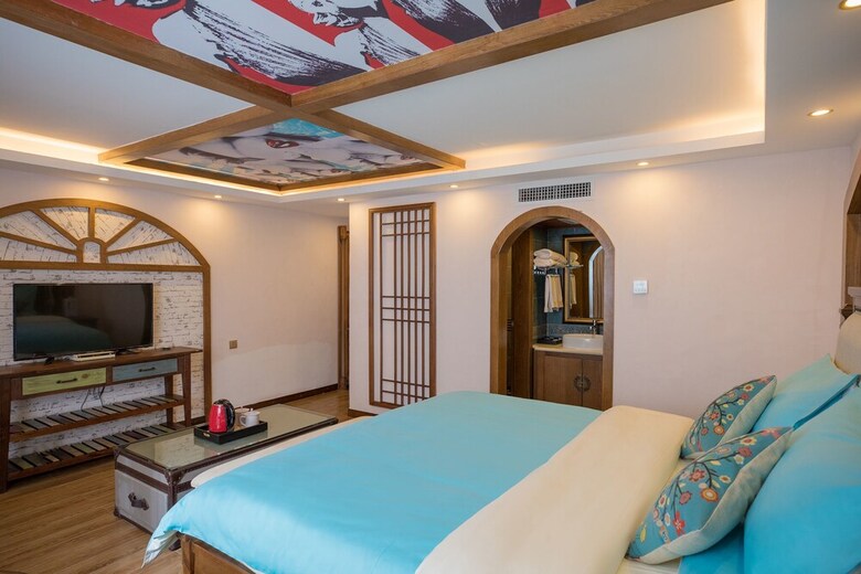Hotel Li Jiang Tang Feng Yard No.1
