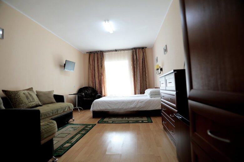Hostal U Krasnogo Mosta - Hostel