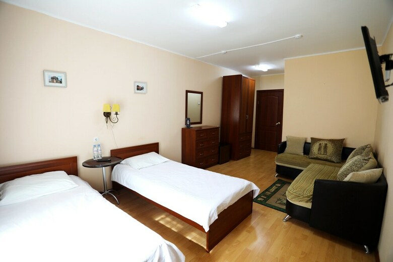 Hostal U Krasnogo Mosta - Hostel