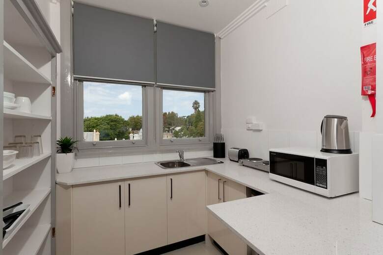Apartamentos Flinders Street Studios