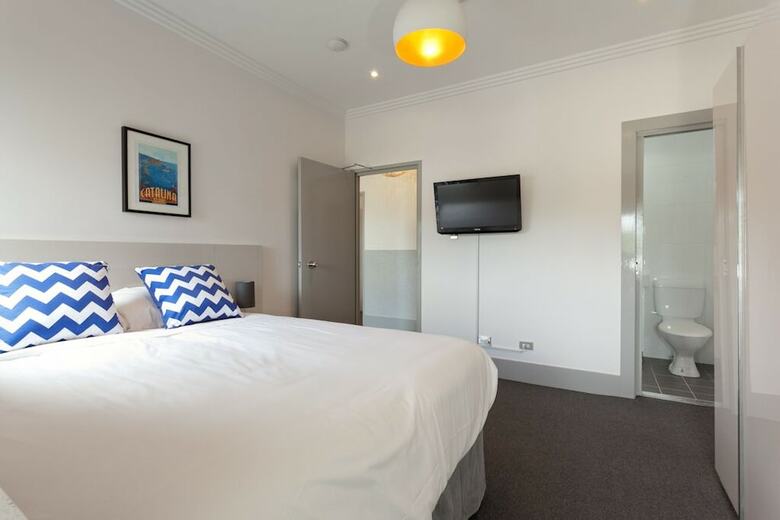 Apartamentos Flinders Street Studios