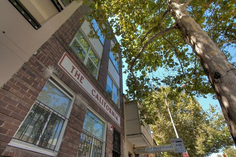 Apartamentos Flinders Street Studios