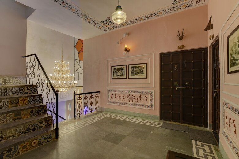 Hotel Janak Vilas