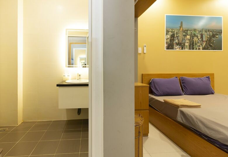 Hotel Pham Ngu Lao Center Chill House