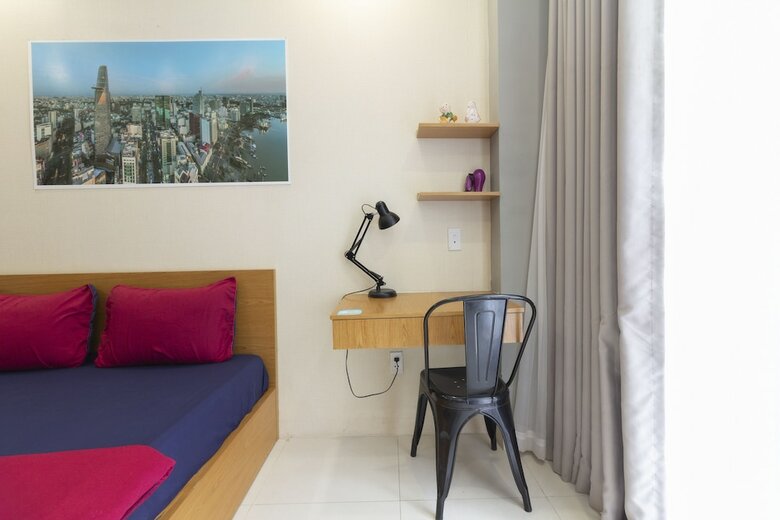 Hotel Pham Ngu Lao Center Chill House