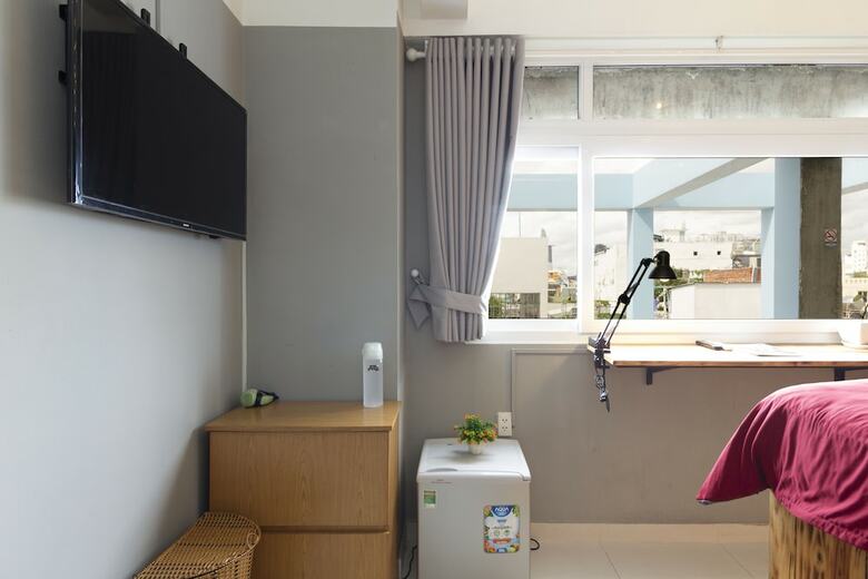 Hotel Pham Ngu Lao Center Chill House