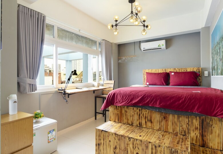 Hotel Pham Ngu Lao Center Chill House