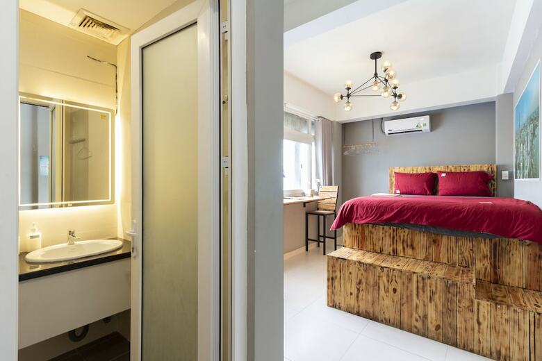 Hotel Pham Ngu Lao Center Chill House