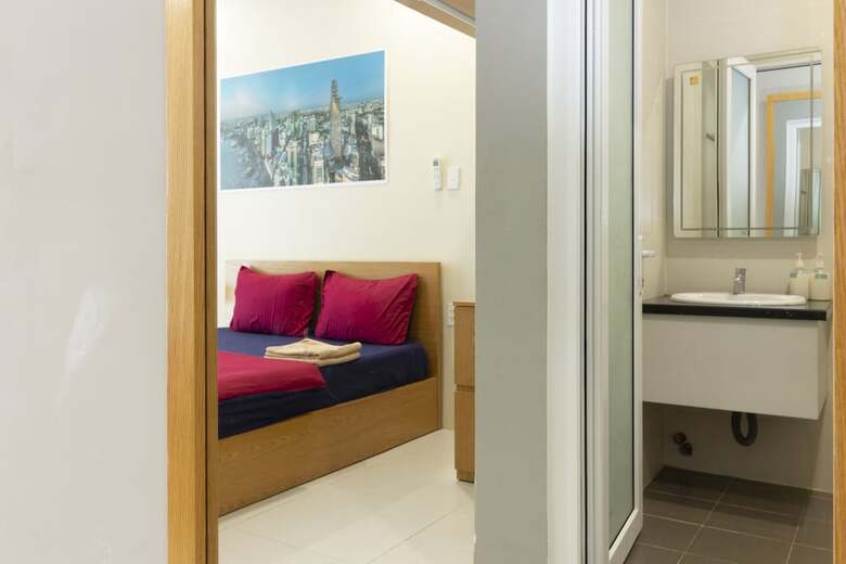 Hotel Pham Ngu Lao Center Chill House