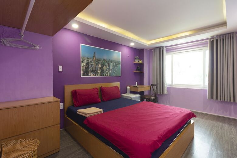 Hotel Pham Ngu Lao Center Chill House