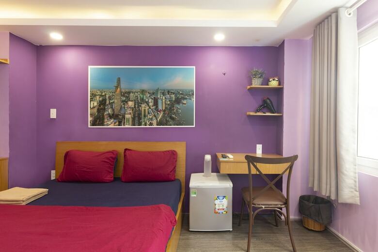 Hotel Pham Ngu Lao Center Chill House