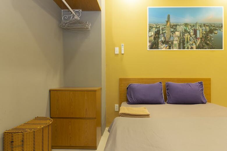 Hotel Pham Ngu Lao Center Chill House