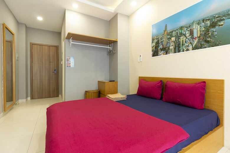 Hotel Pham Ngu Lao Center Chill House