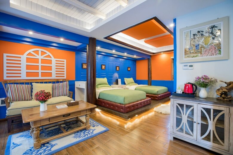 Hotel Li Jiang Tang Feng Yard No.2
