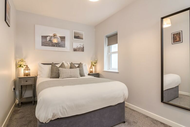 Aparthotel Wellington Park Boutique Apartments