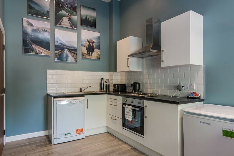 Aparthotel Wellington Park Boutique Apartments