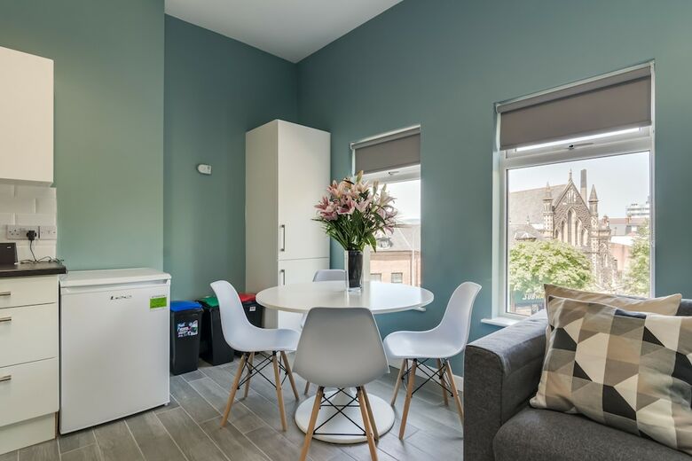 Aparthotel Wellington Park Boutique Apartments
