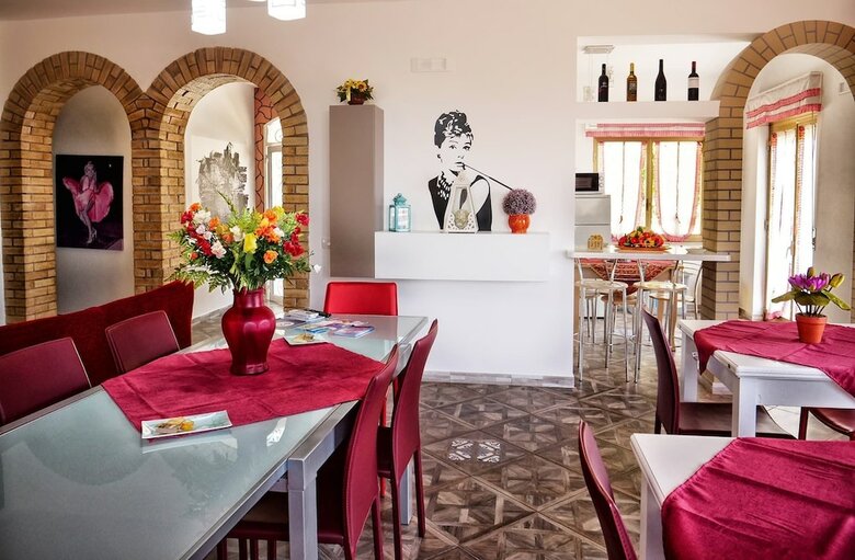 B&B Vento Di Scirocco