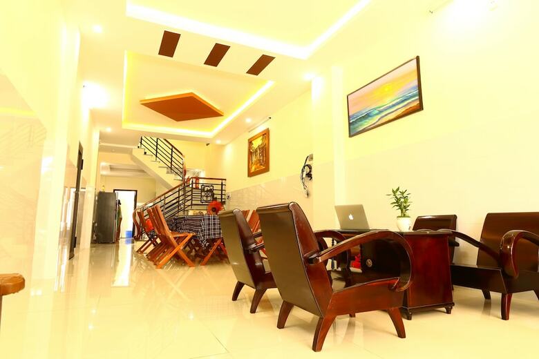Bed & Breakfast Gold Stone Homestay Hoi An