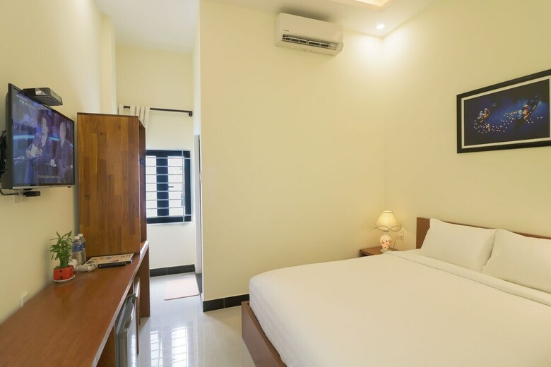 Bed & Breakfast Gold Stone Homestay Hoi An