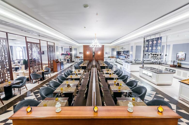 Lord's Palace Hotel Spa & Casino