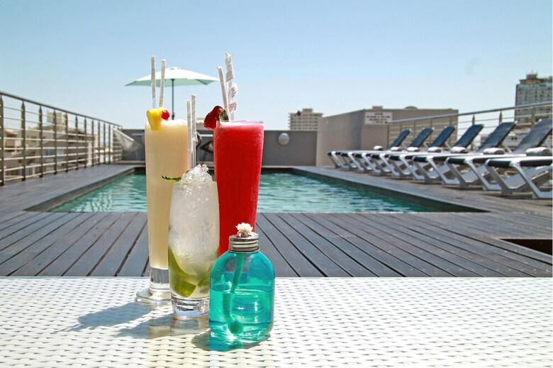 The Hyde All-suite Hotel