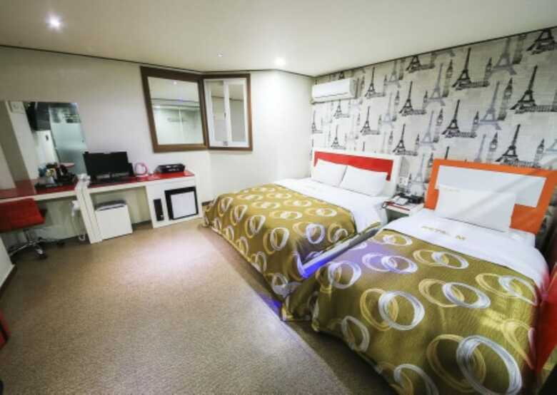 M Hotel