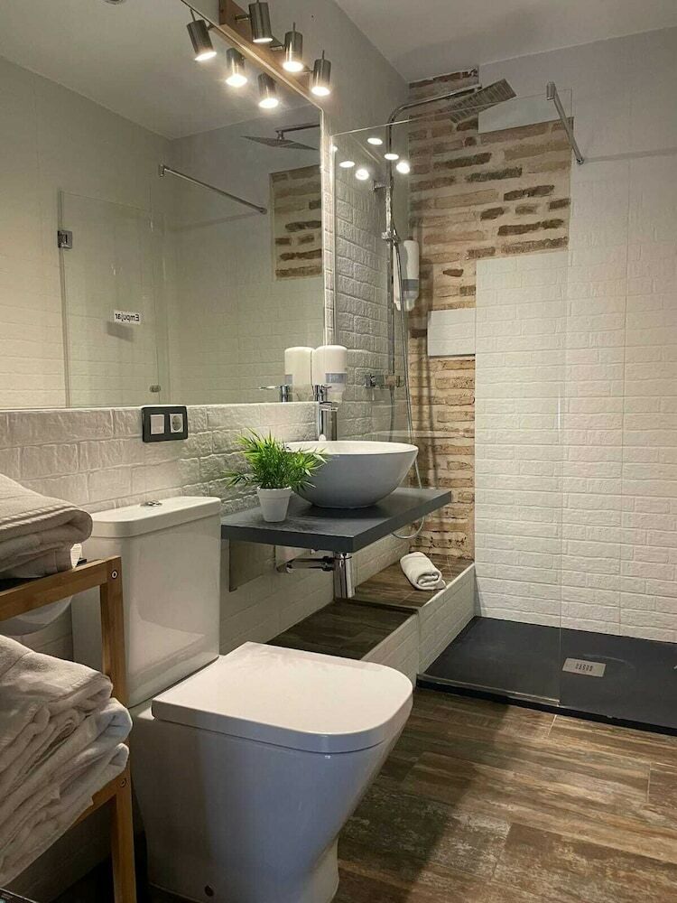 Hotel Qb Almagro Centro