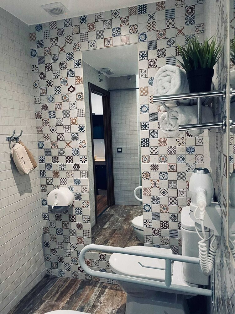 Hotel Qb Almagro Centro