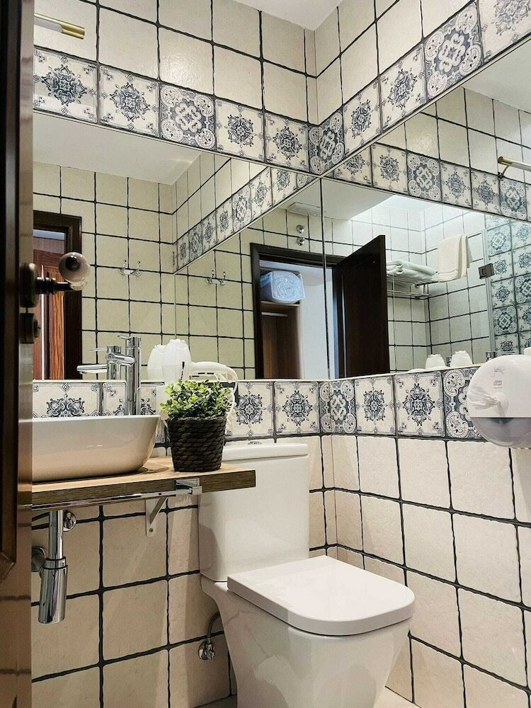 Hotel Qb Almagro Centro