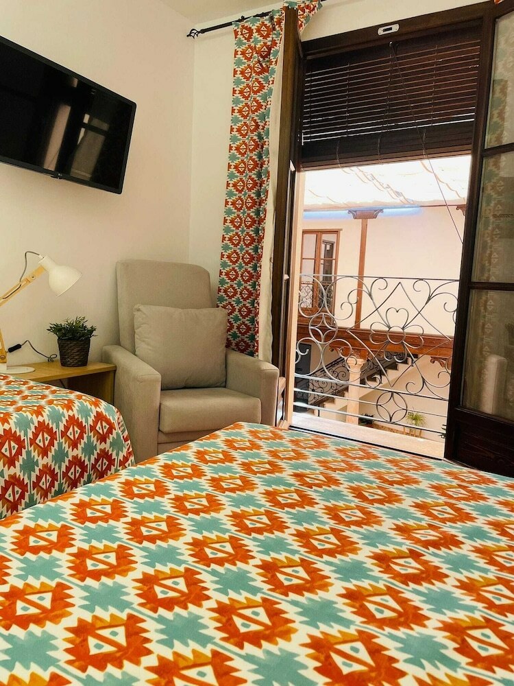 Hotel Qb Almagro Centro