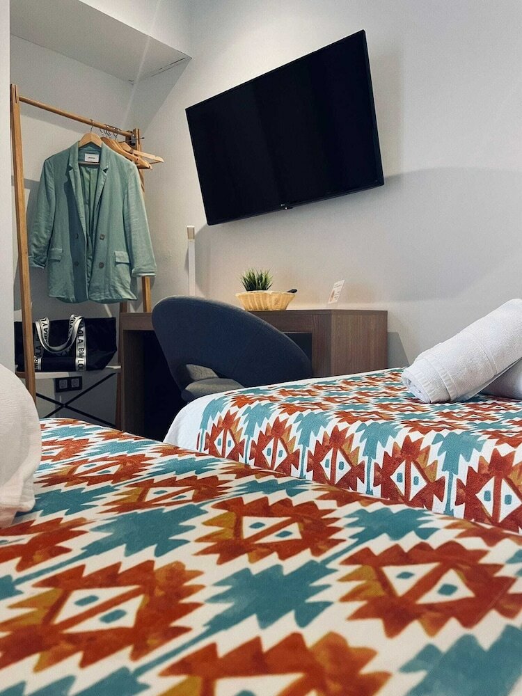 Hotel Qb Almagro Centro