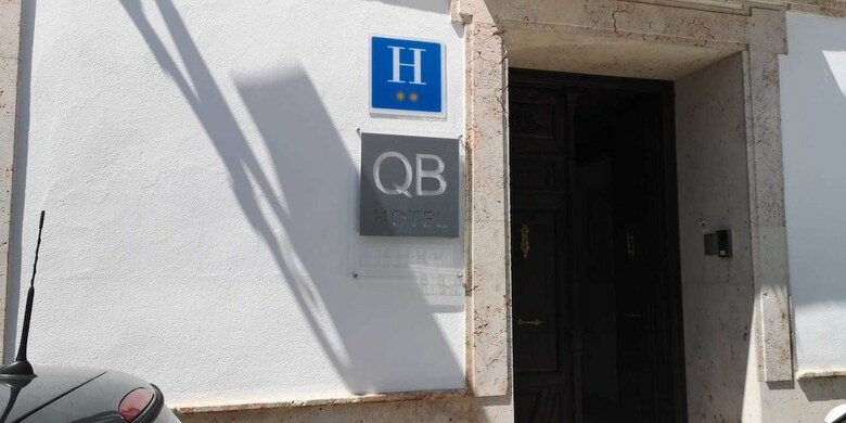 Hotel Qb Almagro Centro