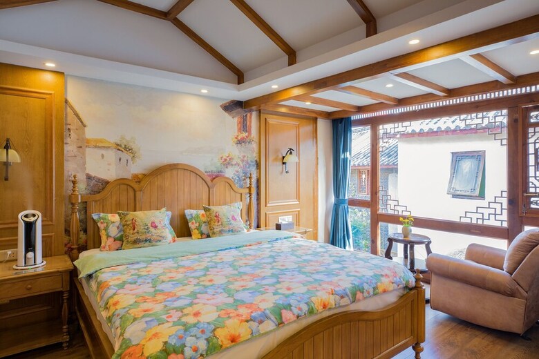 Hotel Li Jiang Tang Feng Yard No.4