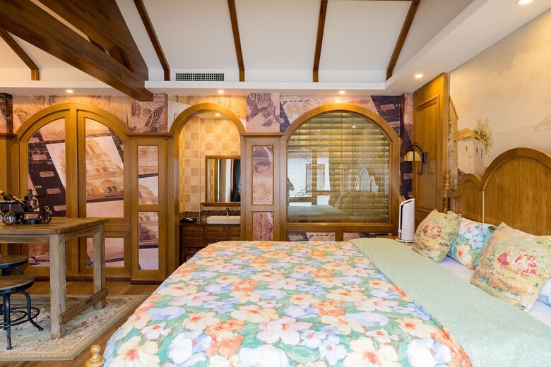 Hotel Li Jiang Tang Feng Yard No.4