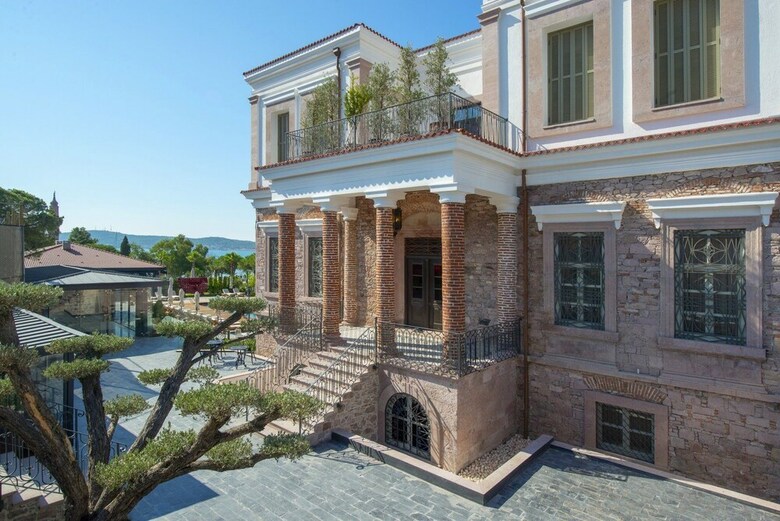 Hotel Cunda Despot Evi