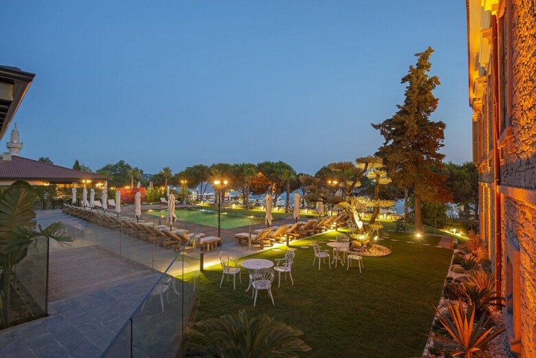 Hotel Cunda Despot Evi