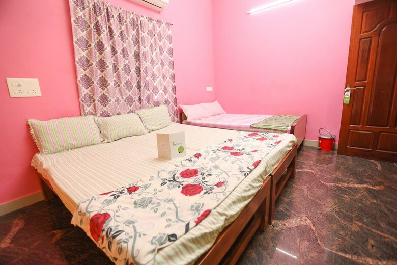 Apartamentos Ulo Pondicherry Beach Escapes
