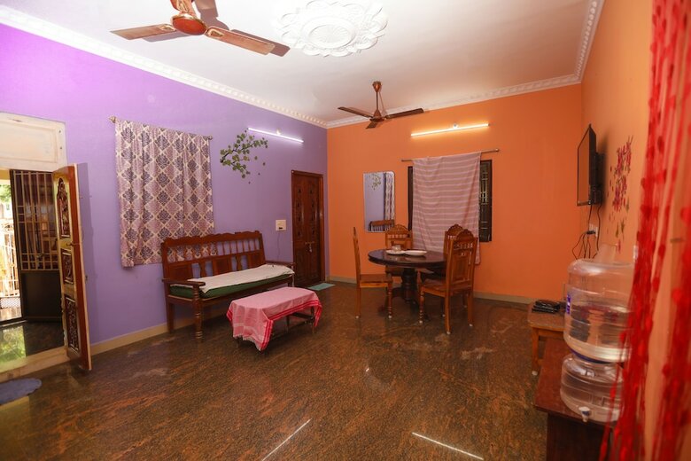 Apartamentos Ulo Pondicherry Beach Escapes
