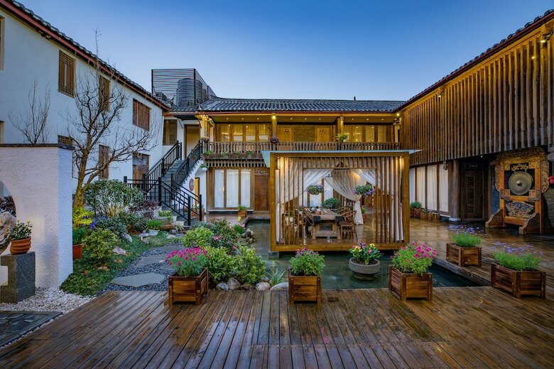 Hotel Li Jiang Tang Feng Yard No.5
