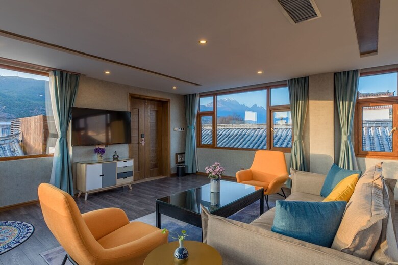 Hotel Li Jiang Tang Feng Yard No.5