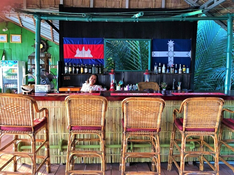 Hotel Green Mango Bungalows