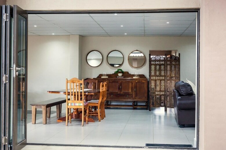 Posada Witfontein Game Lodge