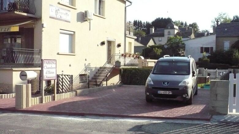 Hotel L' Amarante Chambres D'h�tes