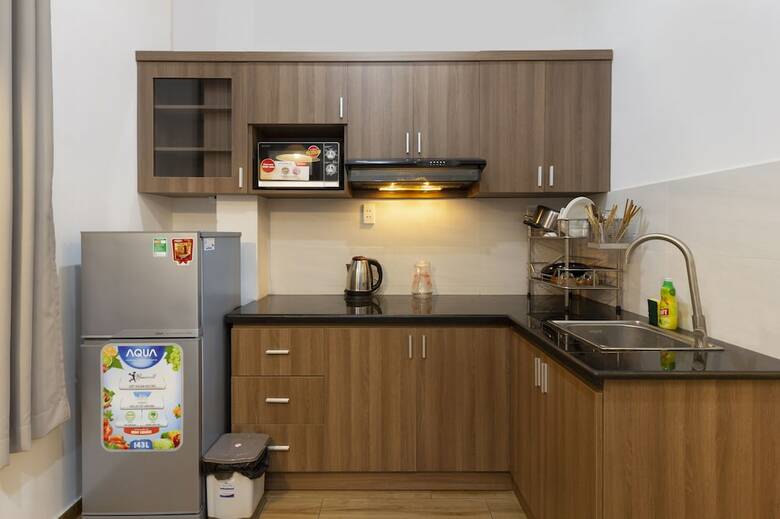 Aparthotel Luxy Homes City Centre