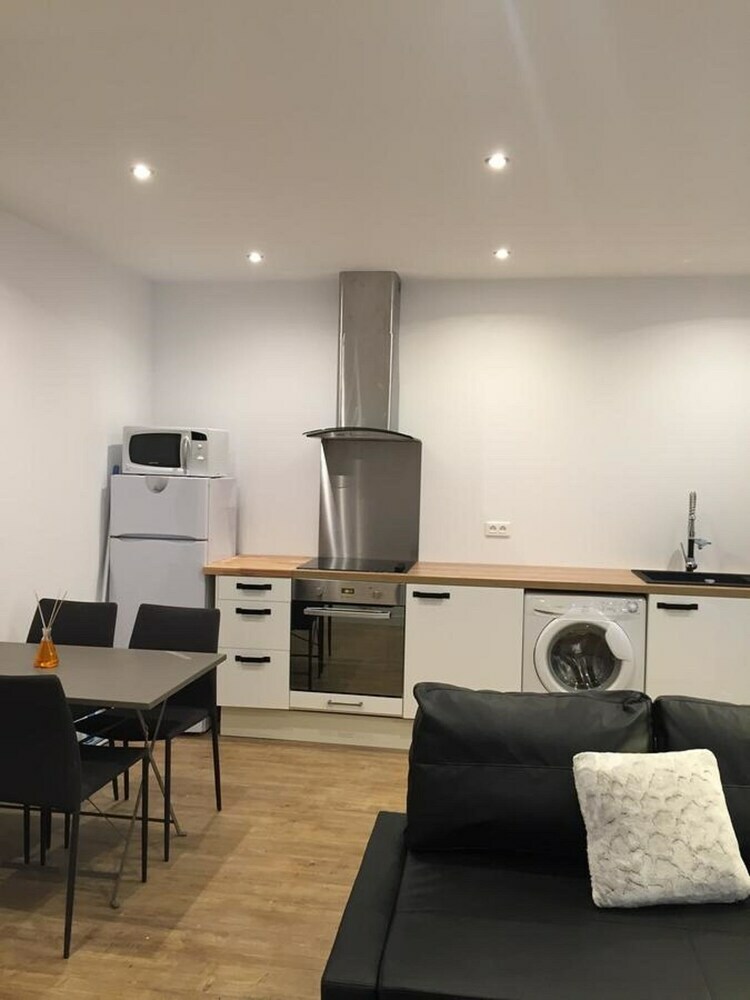 Apartamento Le Duplex Et Le Cleli